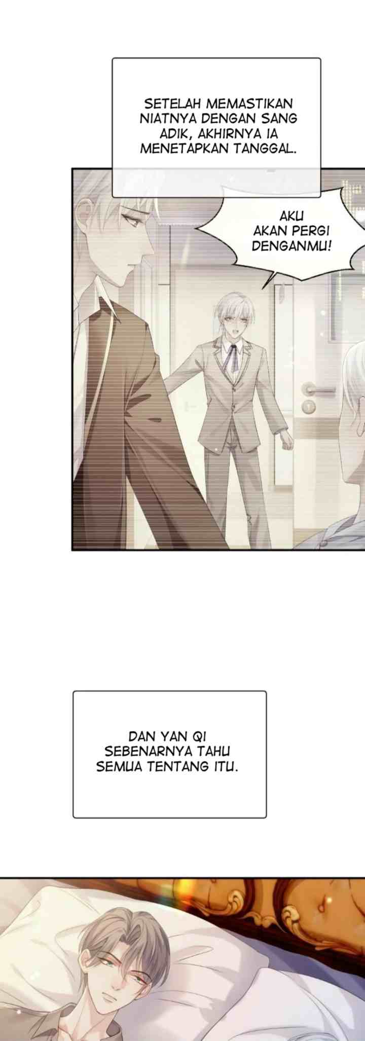 Continued Love chapter 73 halaman 9