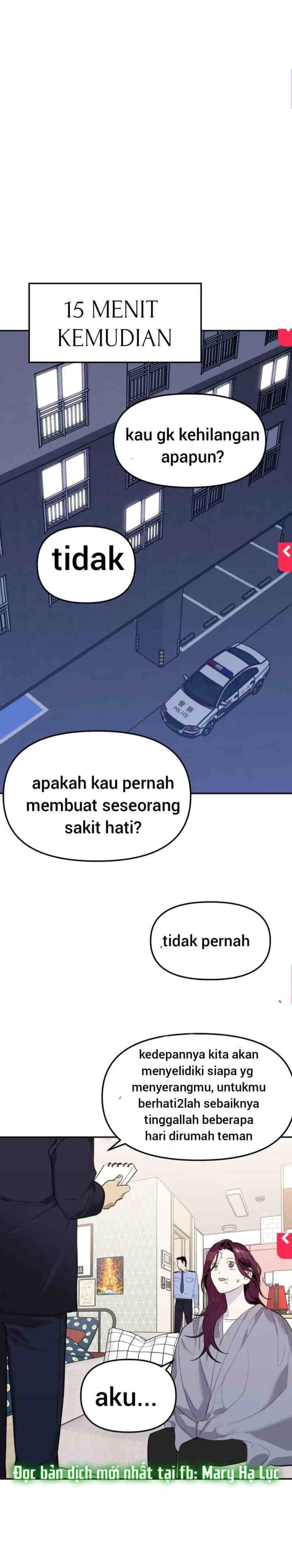 Devil's Luck chapter 13 halaman 17