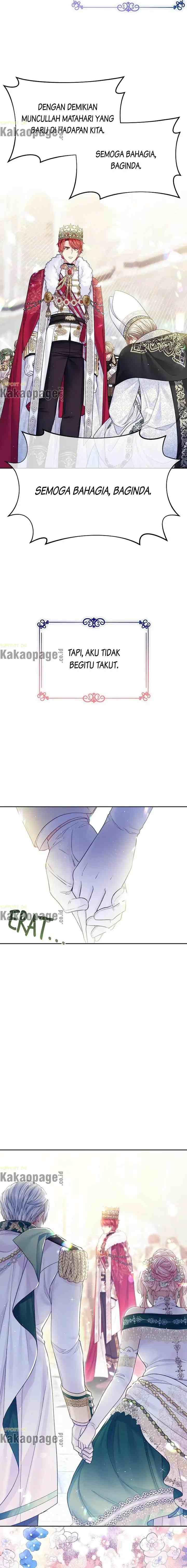 I'm In Trouble Because My Husband Is So Cute chapter 38 halaman 9