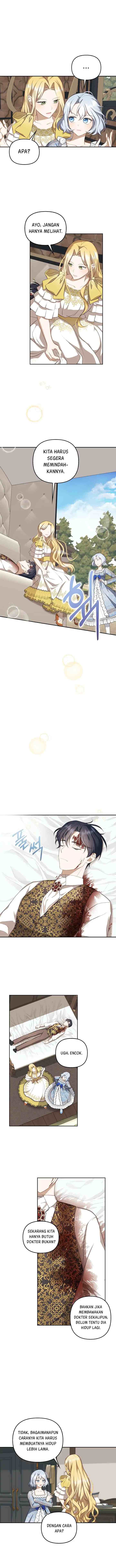 I'm A Cheater, But It's Okay chapter 7 halaman 7