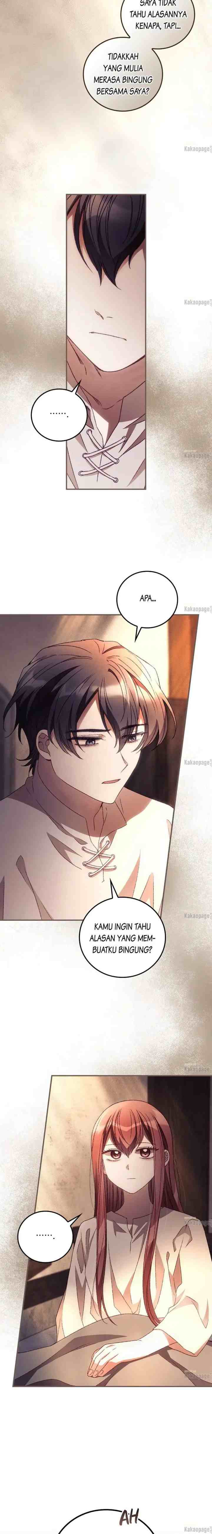 I Can See Your Death chapter 30 halaman 13