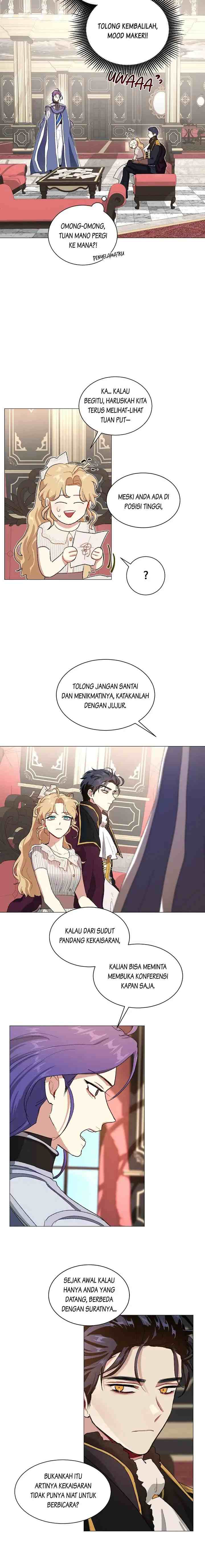 I'm Stanning the ‏Prince chapter 58 halaman 16
