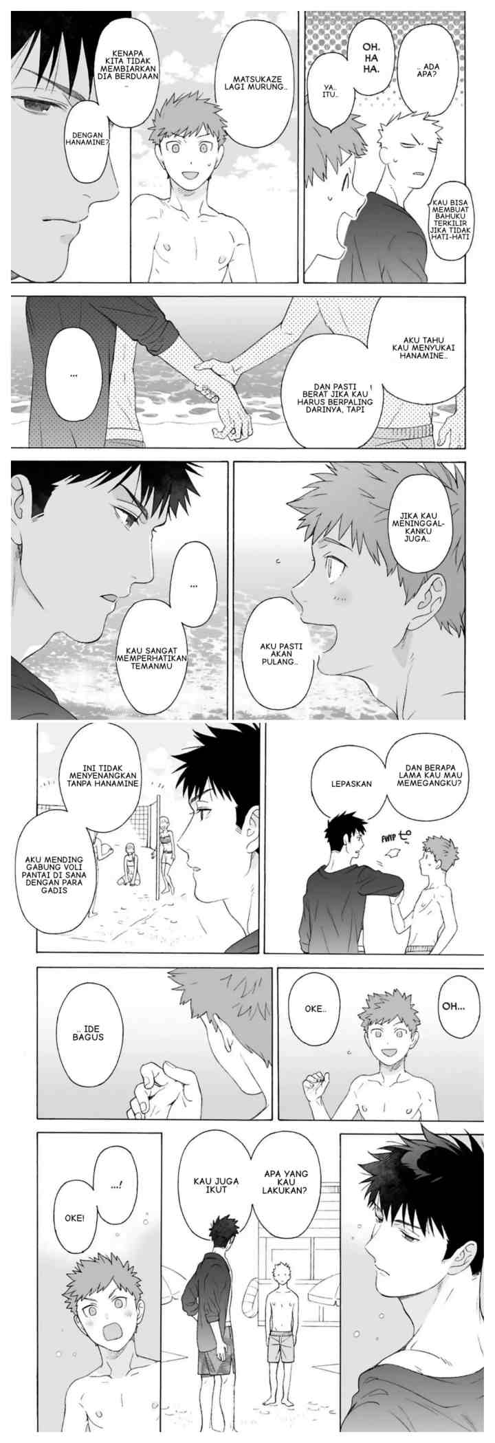 Dekoboko Bittersweet Days chapter 2 halaman 7