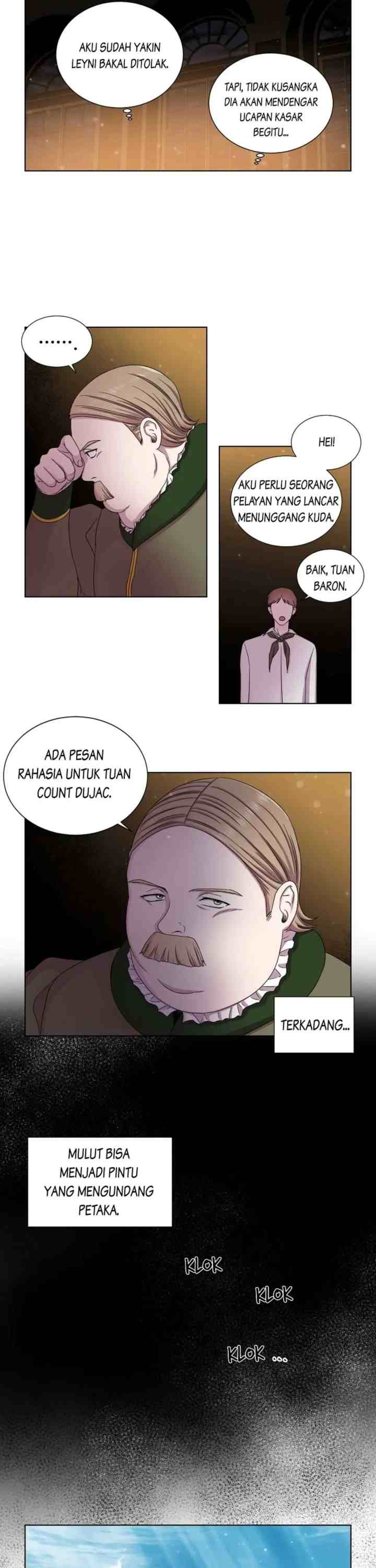 Golden Time chapter 27 halaman 8