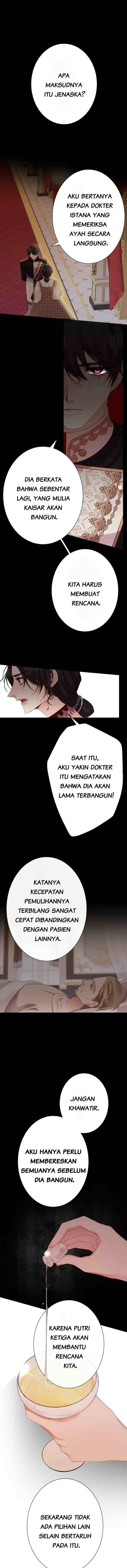 A Villainess' Revenge Is Sweeter Than Honey chapter 60 halaman 10