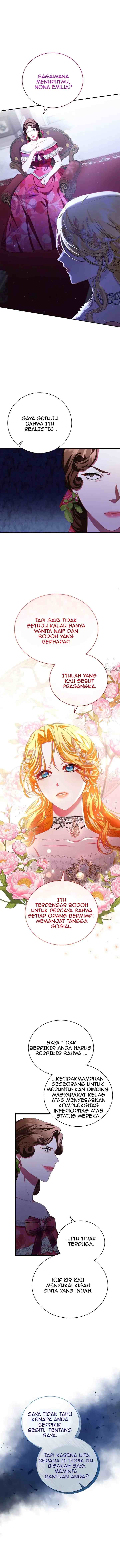 Love Doesn't Matter chapter 36 halaman 11