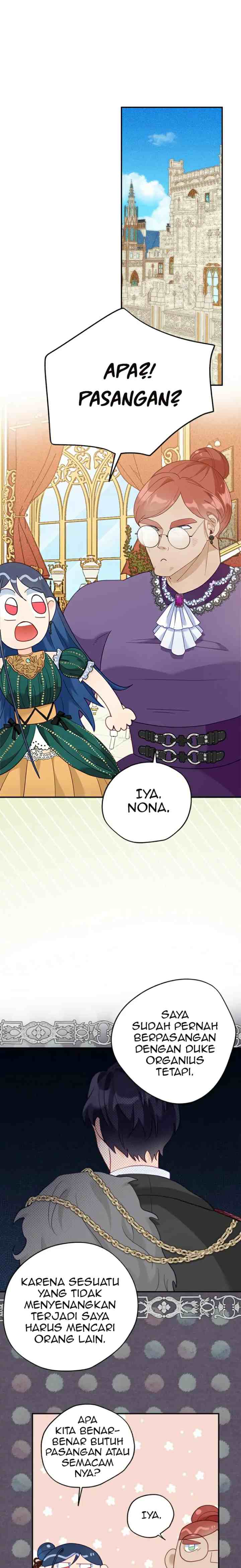I've Become a Princess Because I'm Ignorant of This World chapter 29 halaman 9