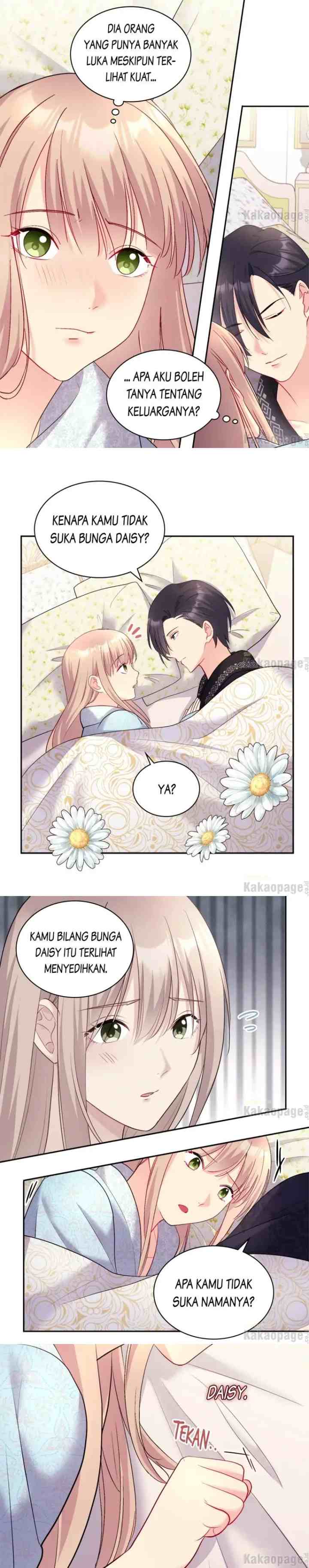 Daisy - How to Become the Duke's Fiancée chapter 121 halaman 17