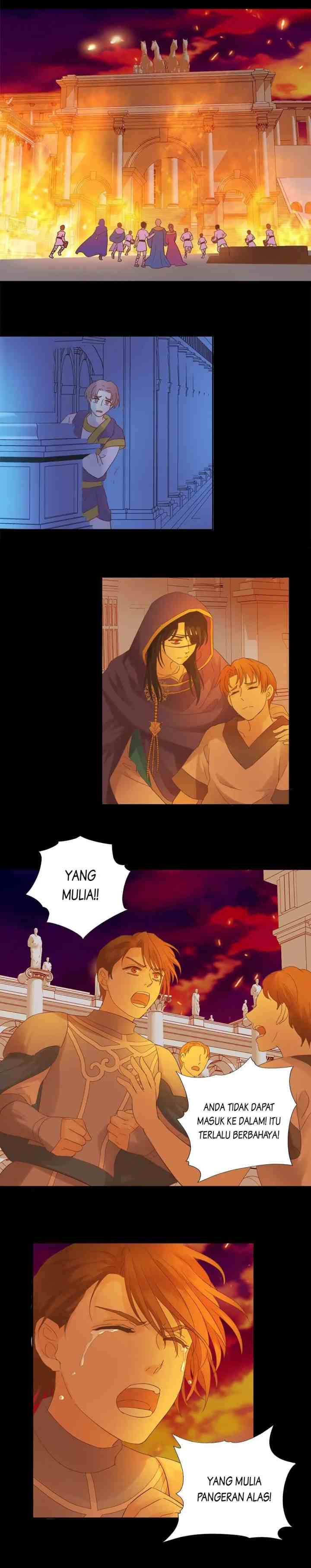 The Lady and The Lion chapter 34 halaman 12