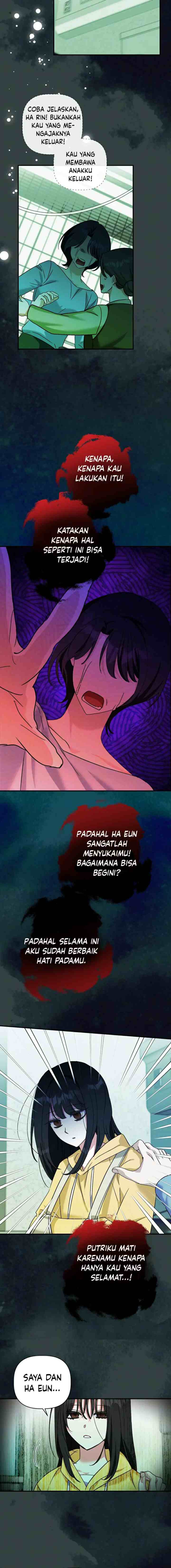 How To Protect The Master Of The Monster Mansion chapter 34 halaman 5