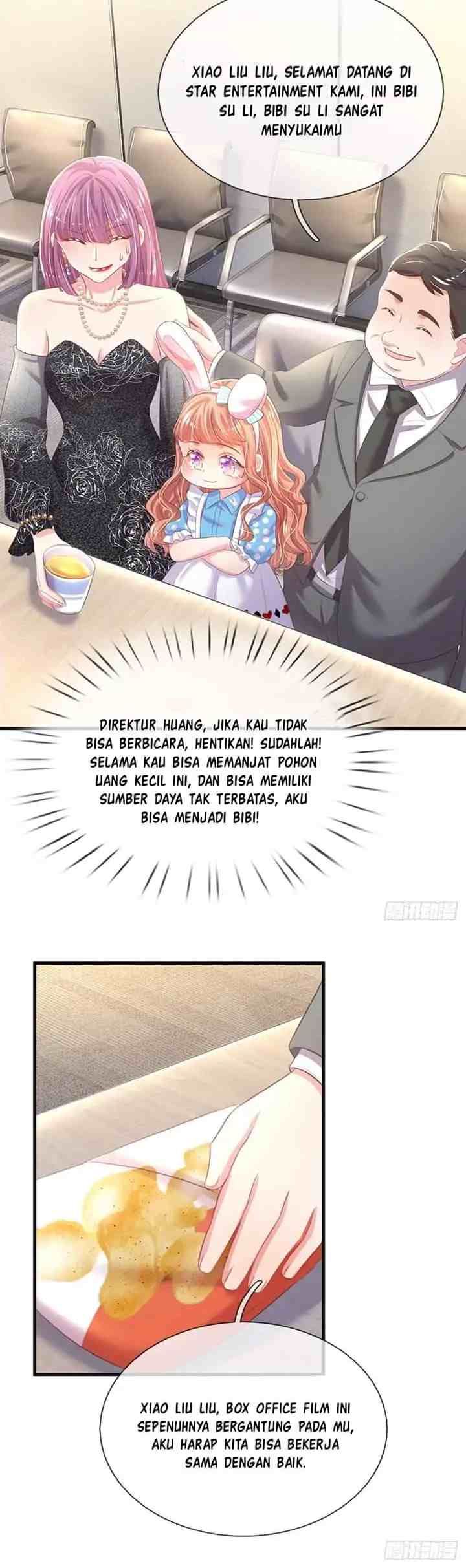 Drama Mommy Online Battle chapter 14 halaman 13
