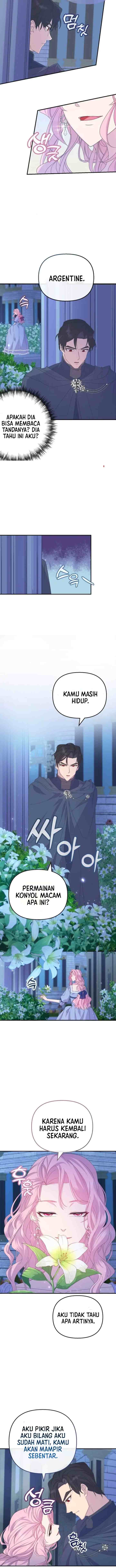 Divorce Will Be Finalized in 3 Seconds chapter 8 halaman 7