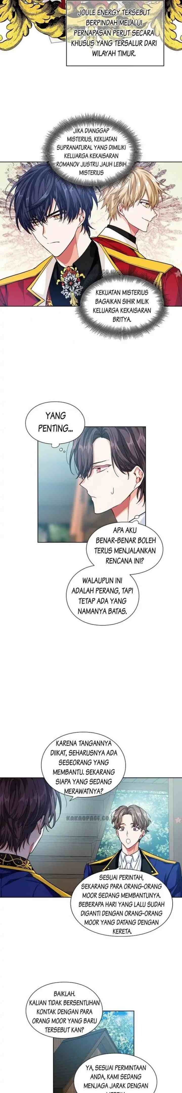 Doctor Elise: The Royal Lady with the Lamp chapter 68 halaman 13