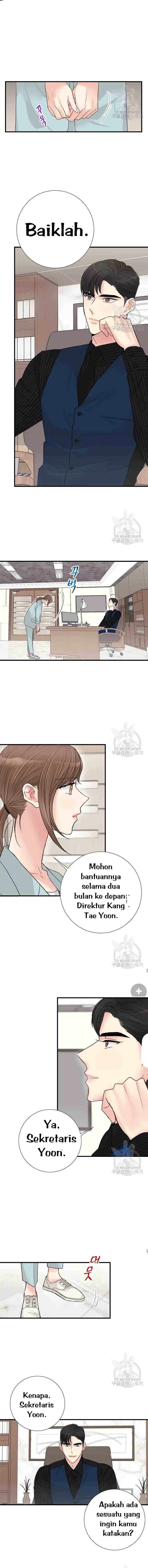 Beast's Footprints chapter 6 halaman 17