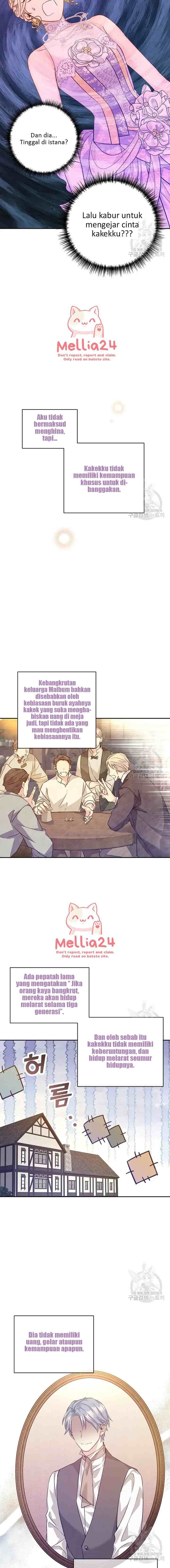 It's Time to Change the Genre chapter 69 halaman 9