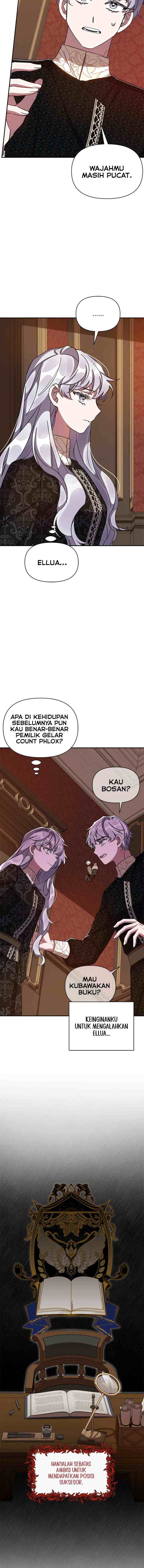 Oh, Dear Nemesis chapter 32 halaman 9
