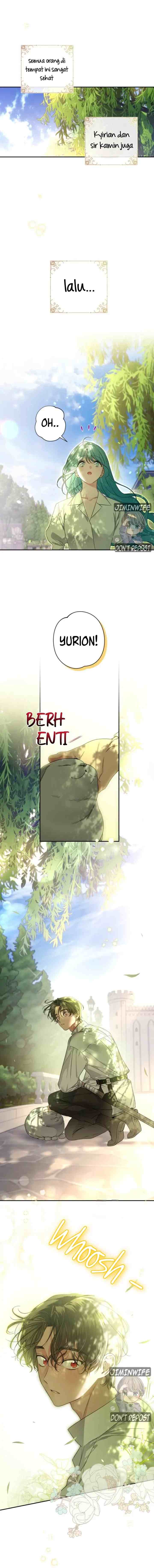 Little Princess Mint chapter 62 halaman 7