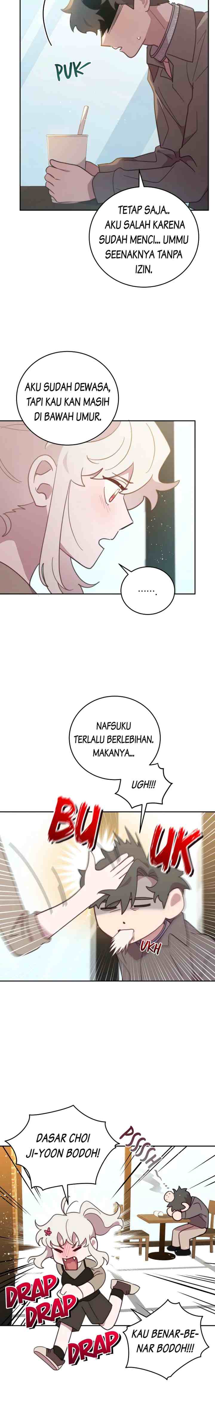 An Animal Hospital Near The Border Area chapter 68 halaman 12