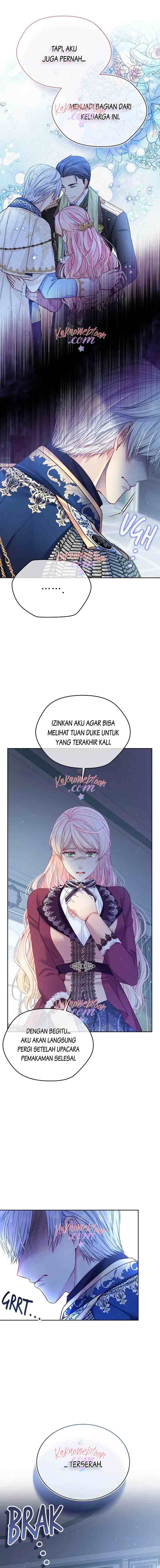 I'm In Trouble Because My Husband Is So Cute chapter 57 halaman 6