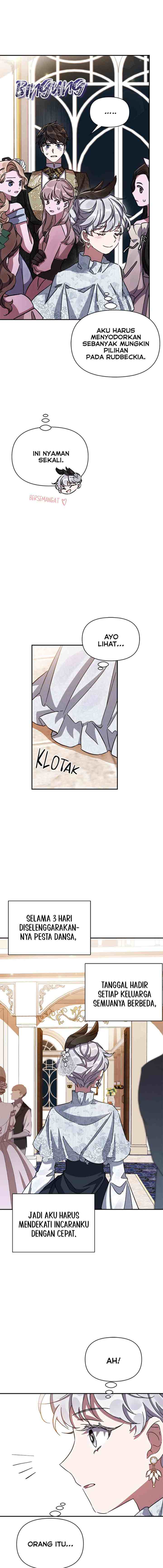 Oh, Dear Nemesis chapter 25 halaman 10