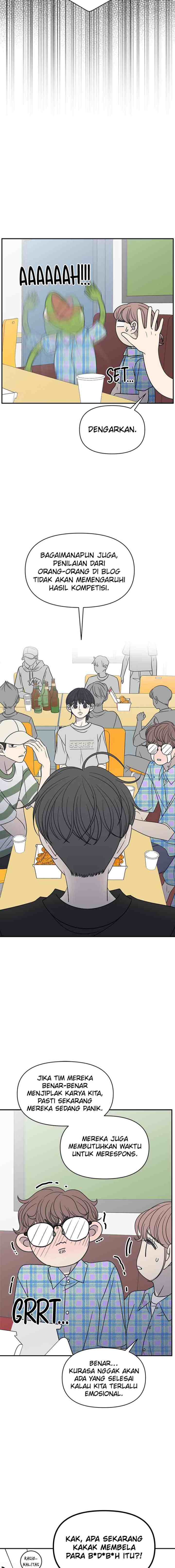A Guide to Proper Dating chapter 109 halaman 10