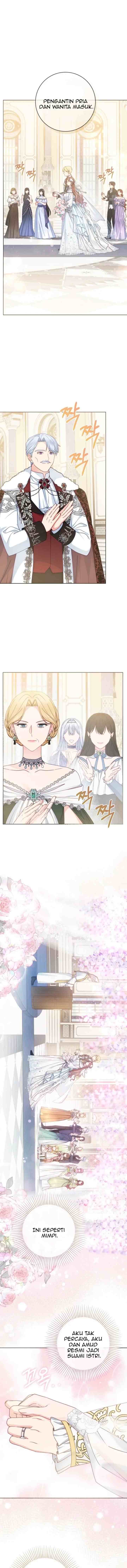 Sickly? Husband's Contractual Wife chapter 84 halaman 5