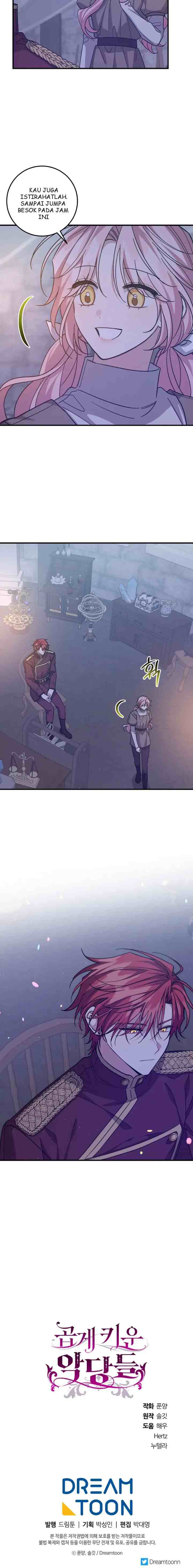 I Raised the Villains Preciously chapter 52 halaman 11