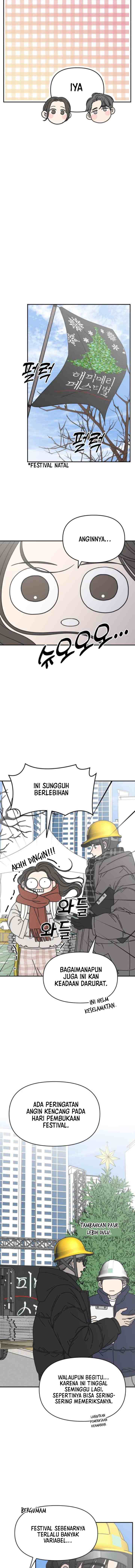 No Office Romance! chapter 8 halaman 9