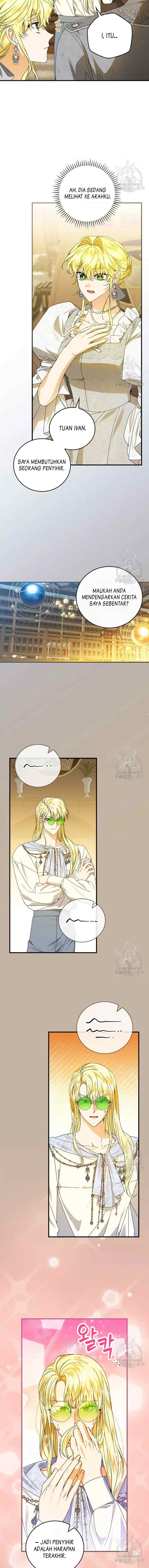 The Perfect Plan For A Fairy Tale Ending chapter 72 halaman 7