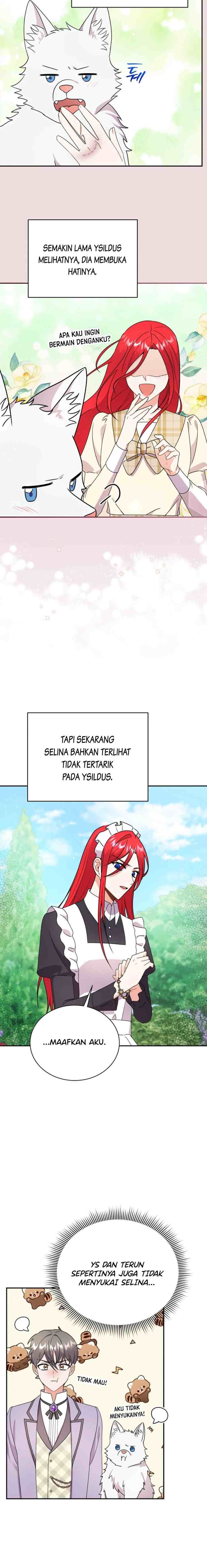 I Became The Villain's Trainer chapter 25 halaman 7
