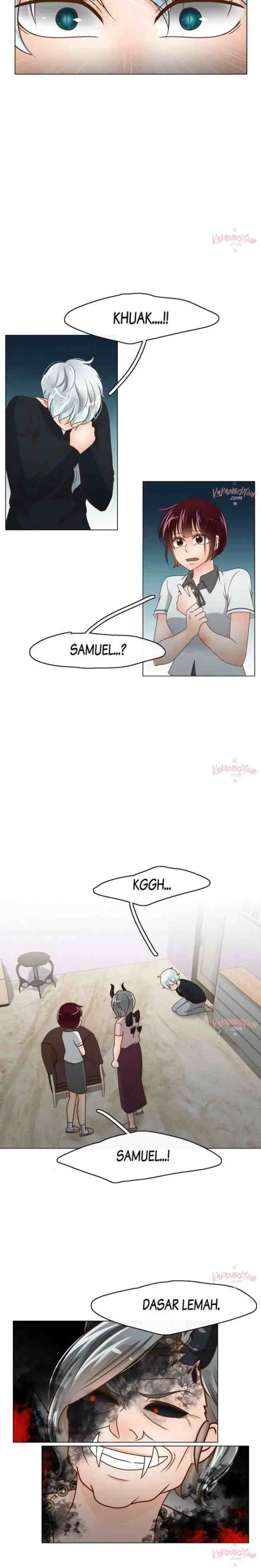 Love Pixie chapter 77 halaman 10