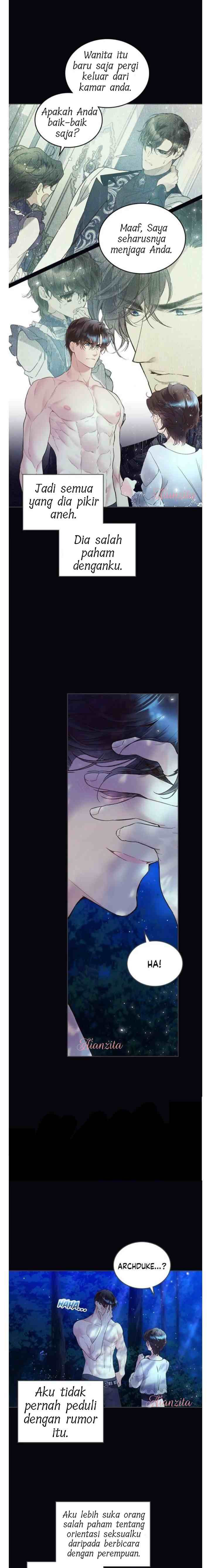 Béatrice chapter 63 halaman 11
