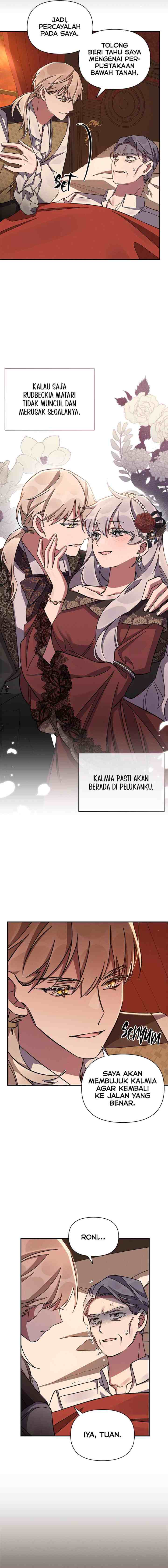 Oh, Dear Nemesis chapter 47 halaman 19