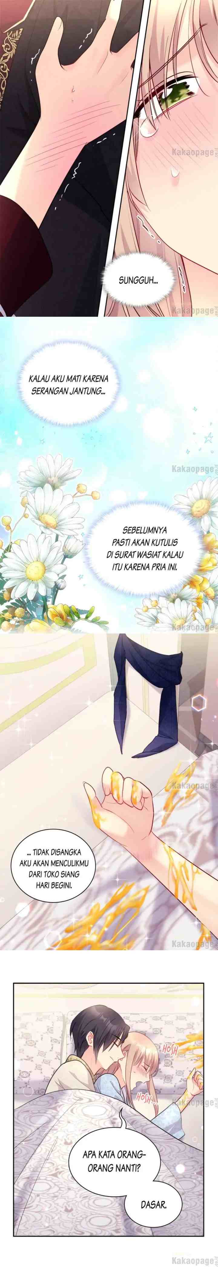 Daisy - How to Become the Duke's Fiancée chapter 124 halaman 5