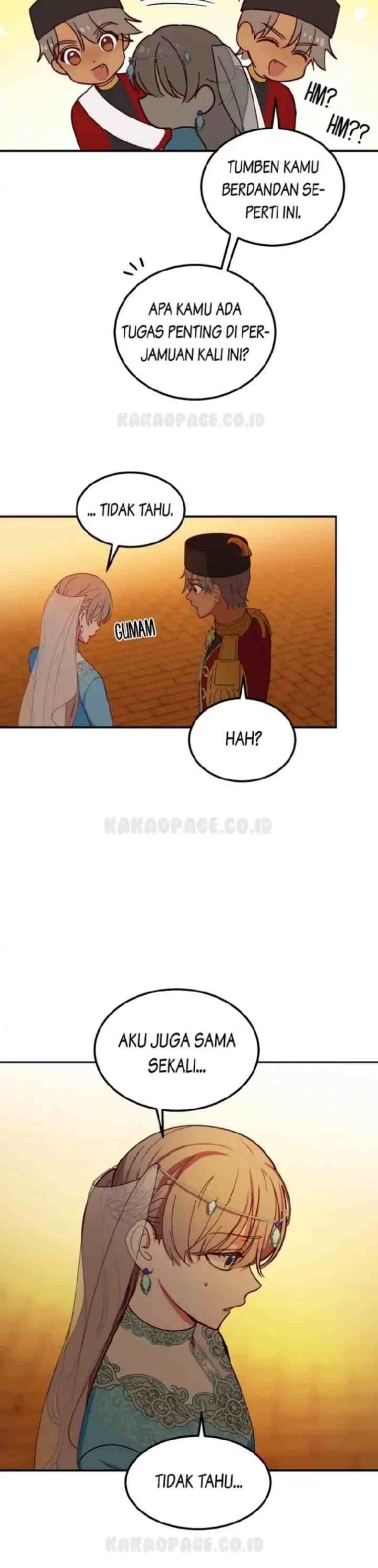 Amina of the Lamp chapter 59 halaman 13