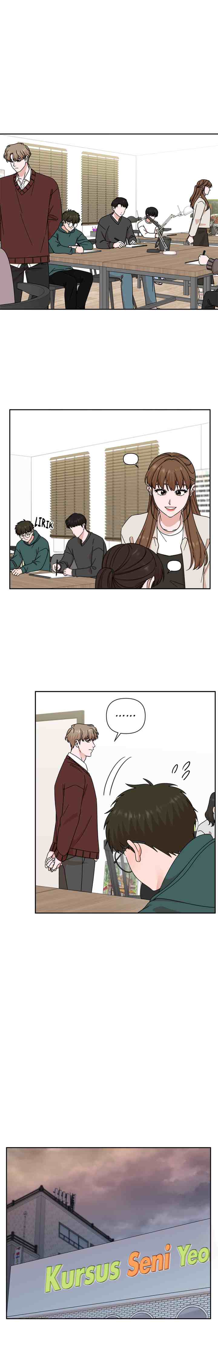 The Guy With Pretty Lips chapter 72 halaman 4