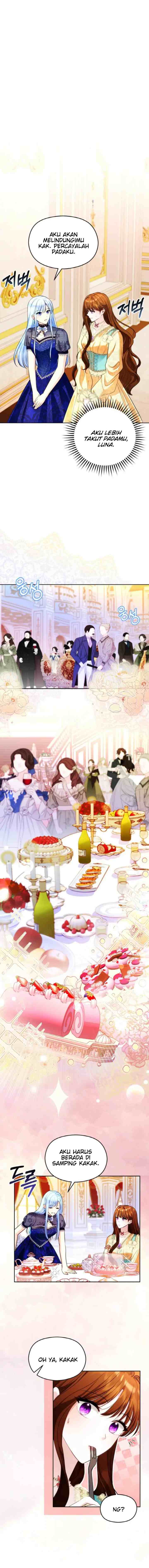 After the Insomnia Was Cured, the Tyrant Became Obsessive chapter 35 halaman 4