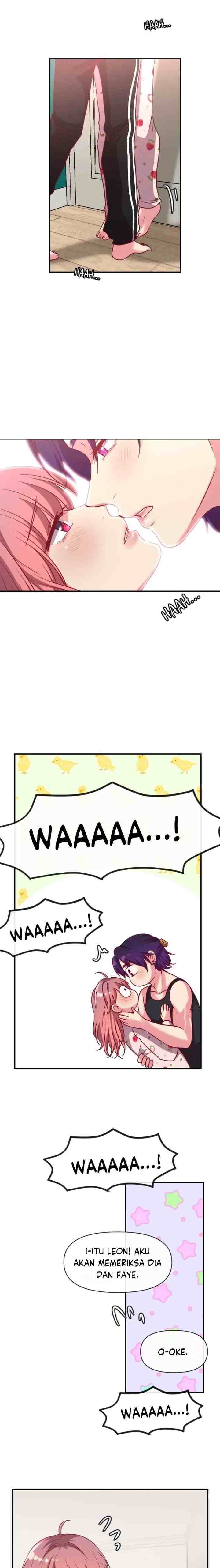 Hello Baby chapter 23 halaman 15