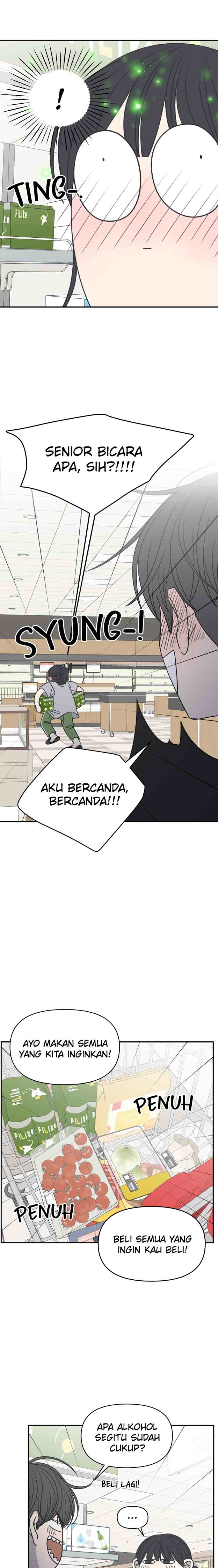 A Guide to Proper Dating chapter 118 halaman 5