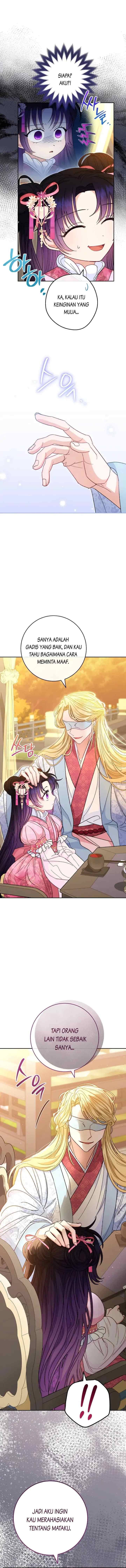 The Baby Concubine Wants to Live Quietly chapter 7 halaman 7