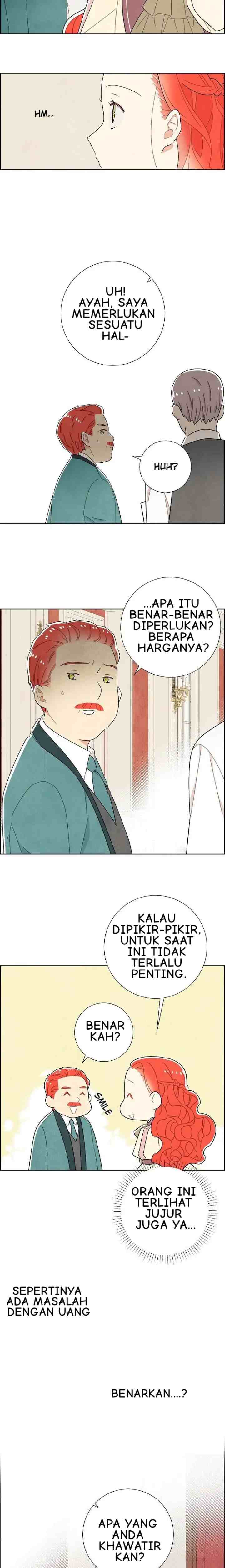 I Took the Male Lead's First Time chapter 31 halaman 8