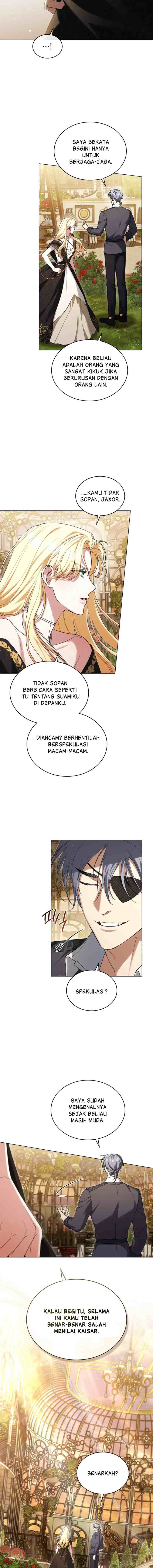 Forced Into Wedlock With an Affectionate Enemy chapter 28 halaman 12