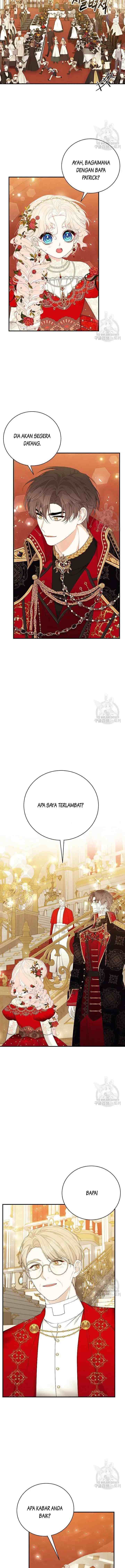 I Only Came to Find My Dad chapter 49 halaman 9