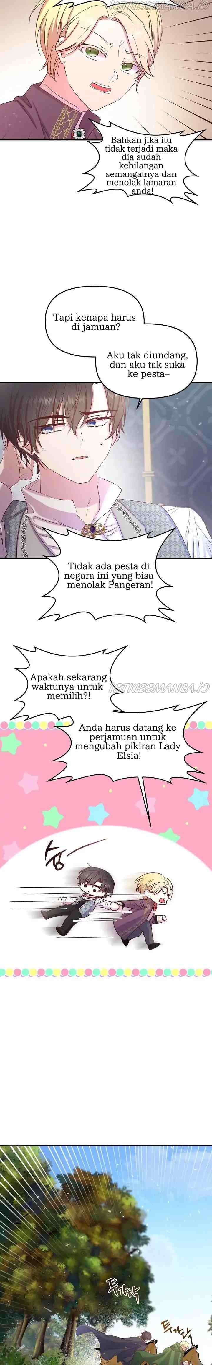 I Didn't Save You to Get Proposed to chapter 14 halaman 13