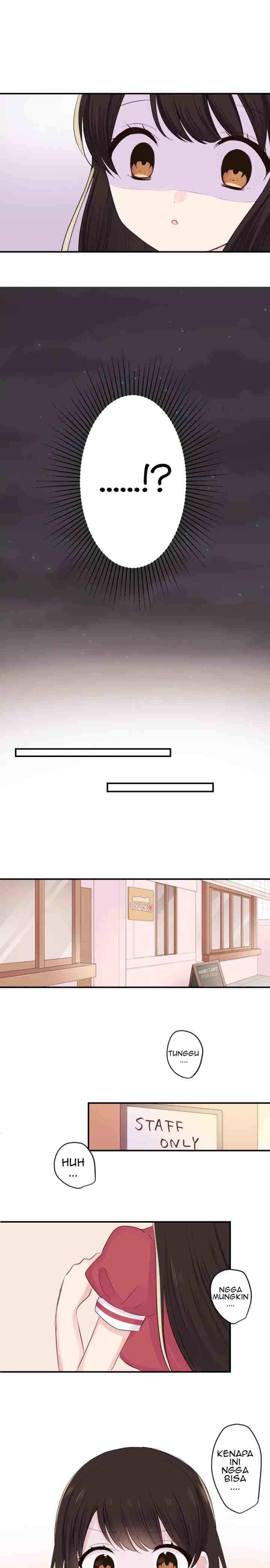 Kurasu Maido chapter 35 halaman 13