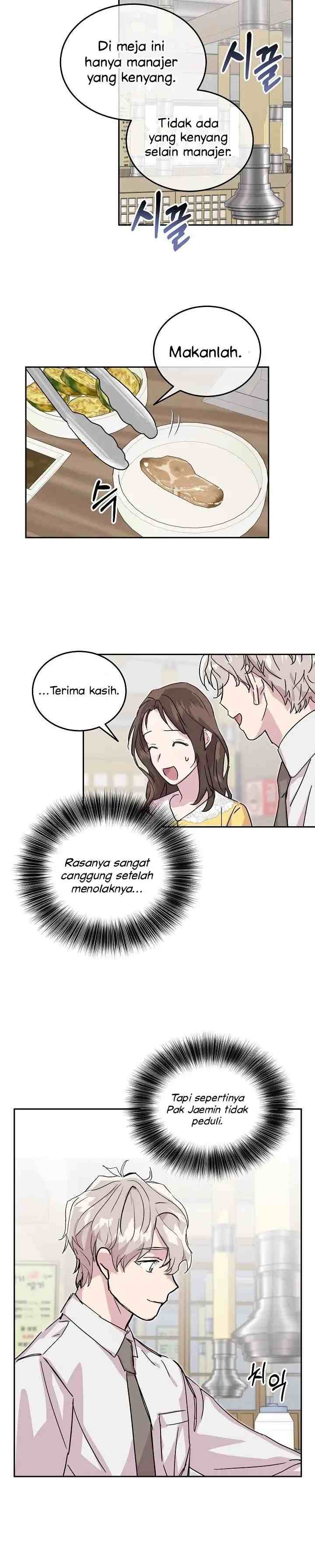 Save It For The Honeymoon chapter 27 halaman 6