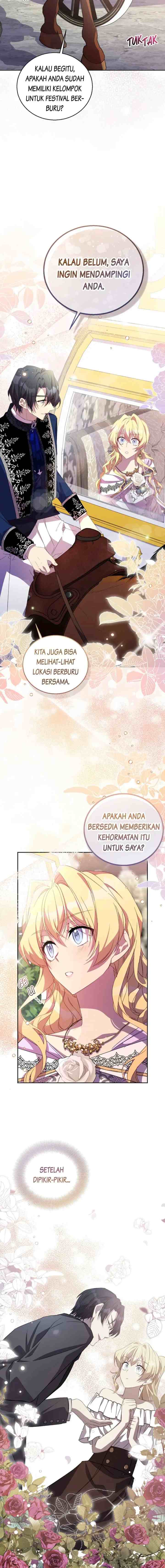 I'm a Fake Saintess but the Gods Are Obsessed chapter 41 halaman 6