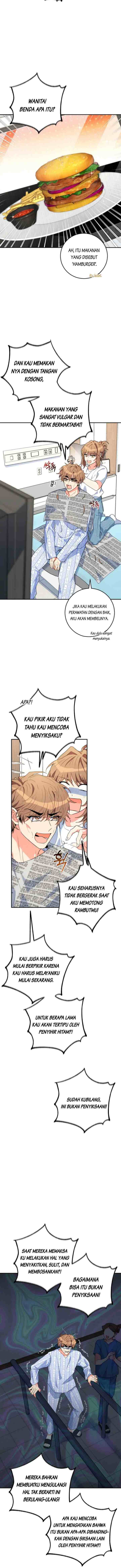 The Protagonist's Younger Sister chapter 22 halaman 5
