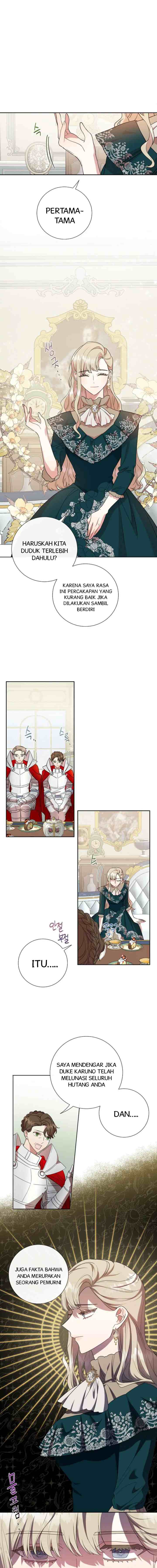 Please Don't Eat Me! chapter 61 halaman 4