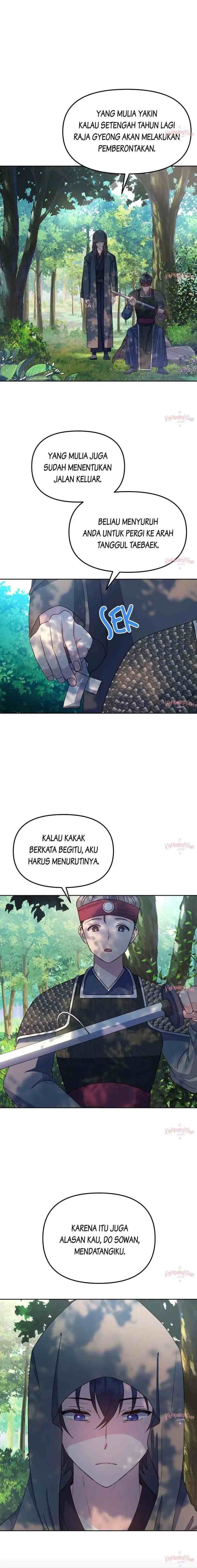 Queen's Revenge chapter 181 halaman 14